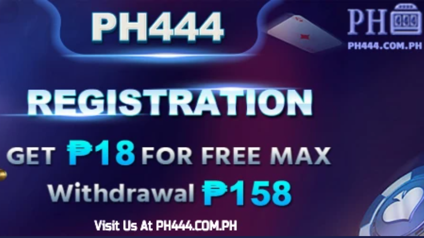 PH444 Casino